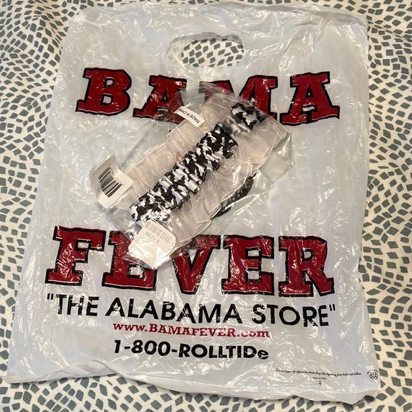 NWT Houndstooth Garter - Picture 1 of 5